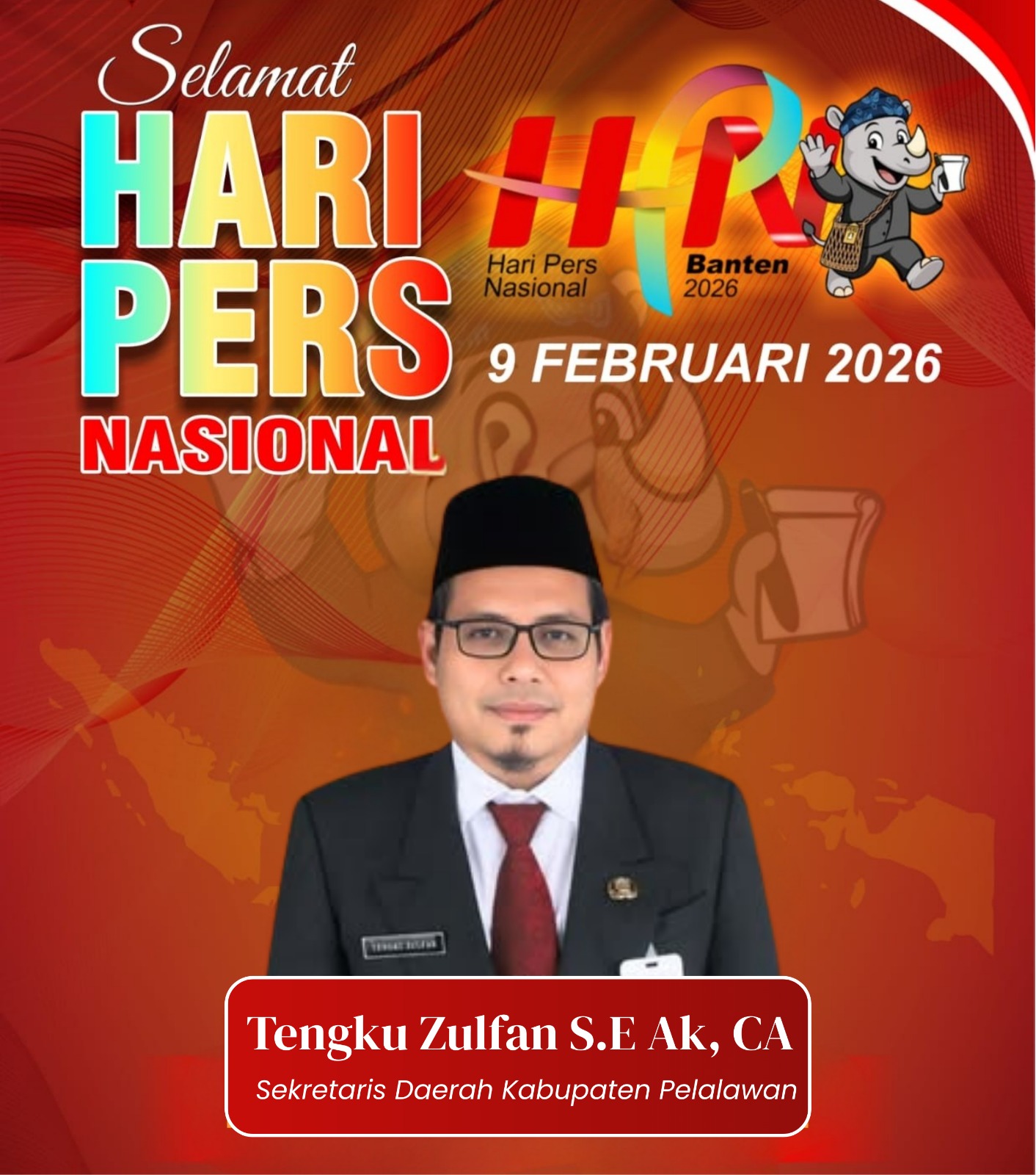 Hari Pers Nasional
