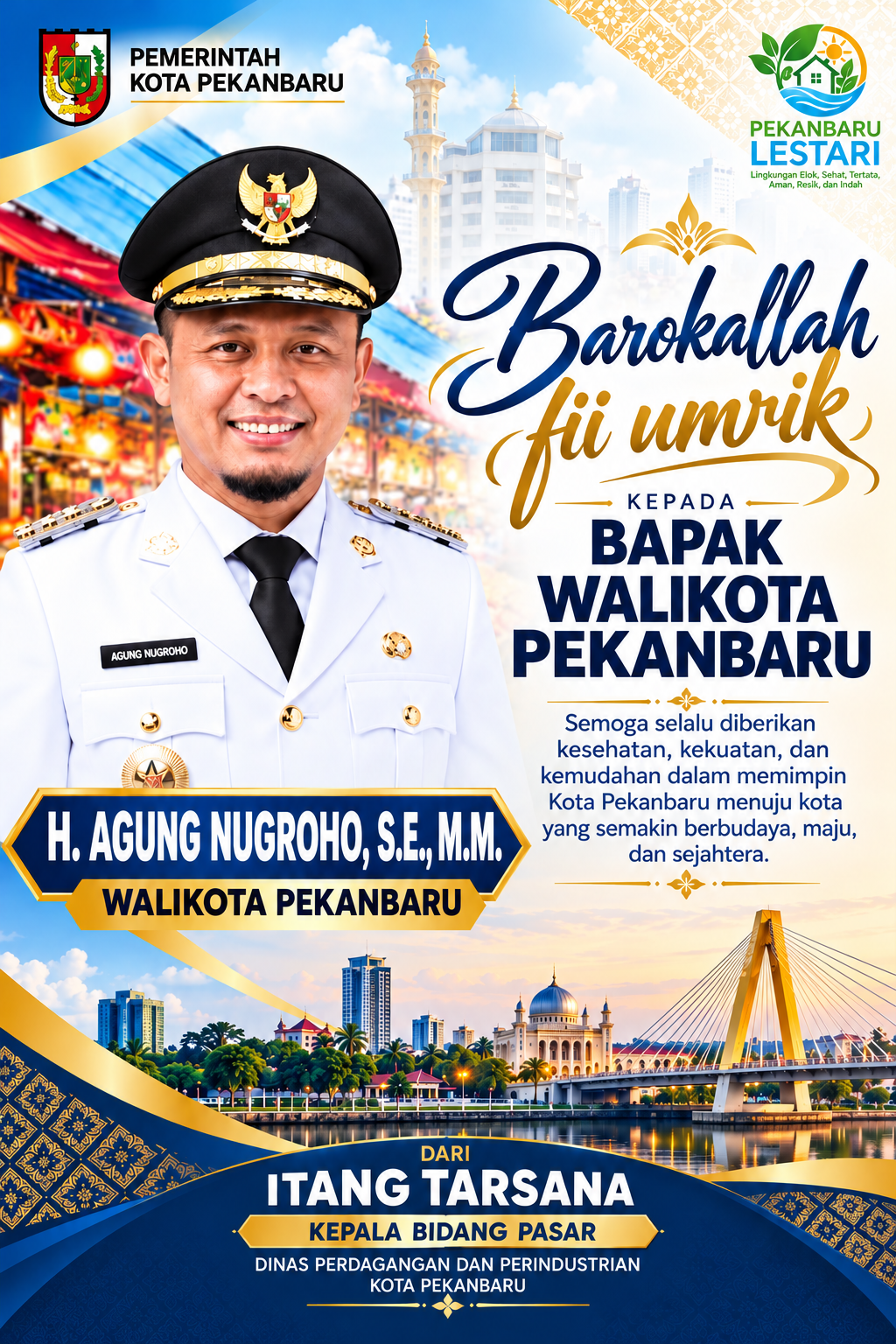 Pak Walikota
