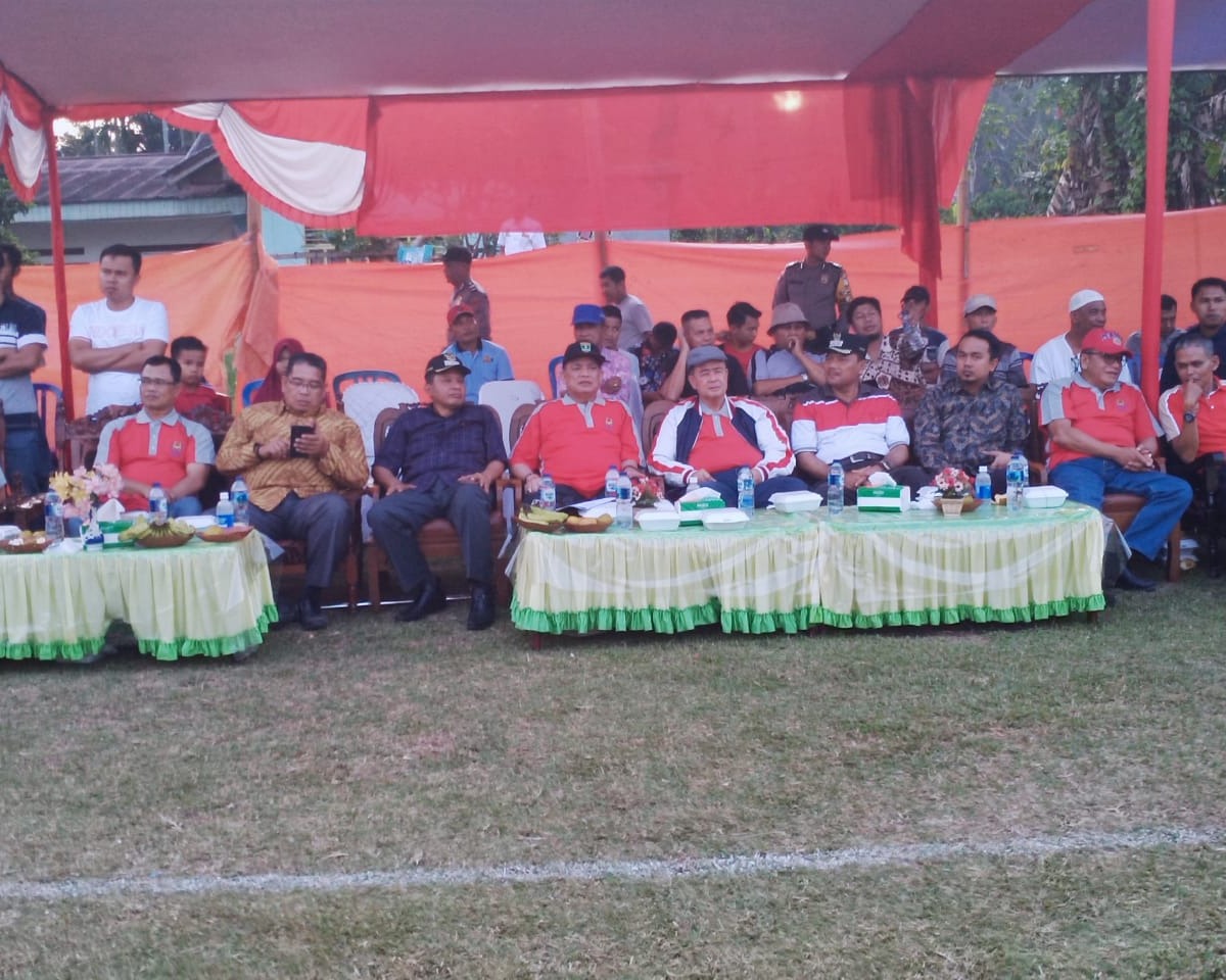 PS Kataping Wakili Sumbar di Liga Desa Tingkat Nasional 