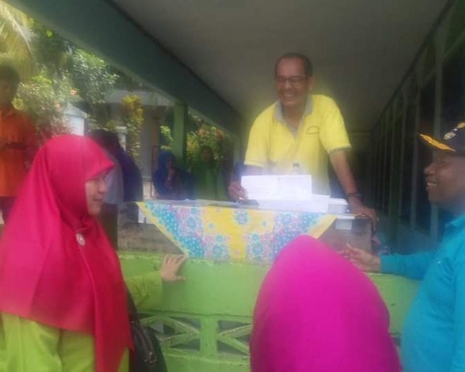 Ini Pesan Ketua TP-PKK Kota Padang Harneli: OPD Diharap Konsen Maksimalkan Kampung KB