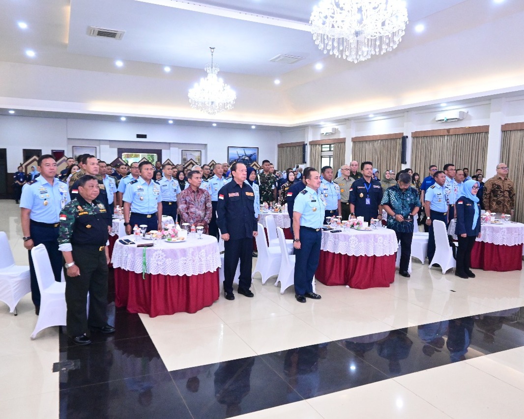 Kaskodau I Hadiri Rakernas Ke-3 PPPAU