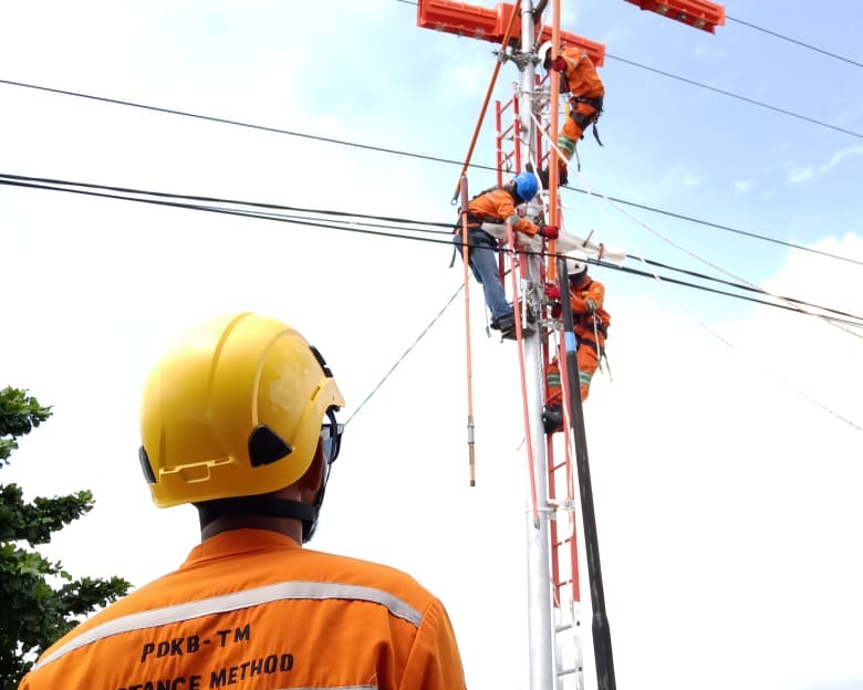 Tingkatkan Keandalan PLN Launching ULP Fokus Keandalan, PDKB Dumai dan Provinsi Riau Command Center