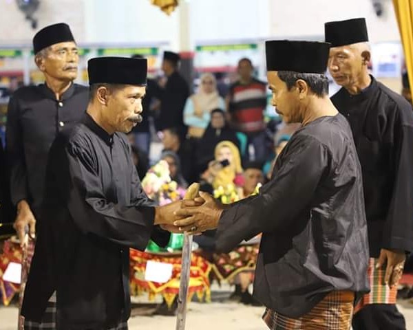 Kadisparbud Berikan Aspresiasi Pada Penutupan Tradisi 