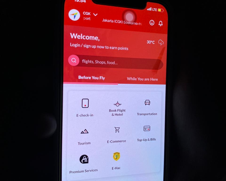 Bangun Airport of The Future di Indonesia, PT Angkasa Pura II Siapkan Super App