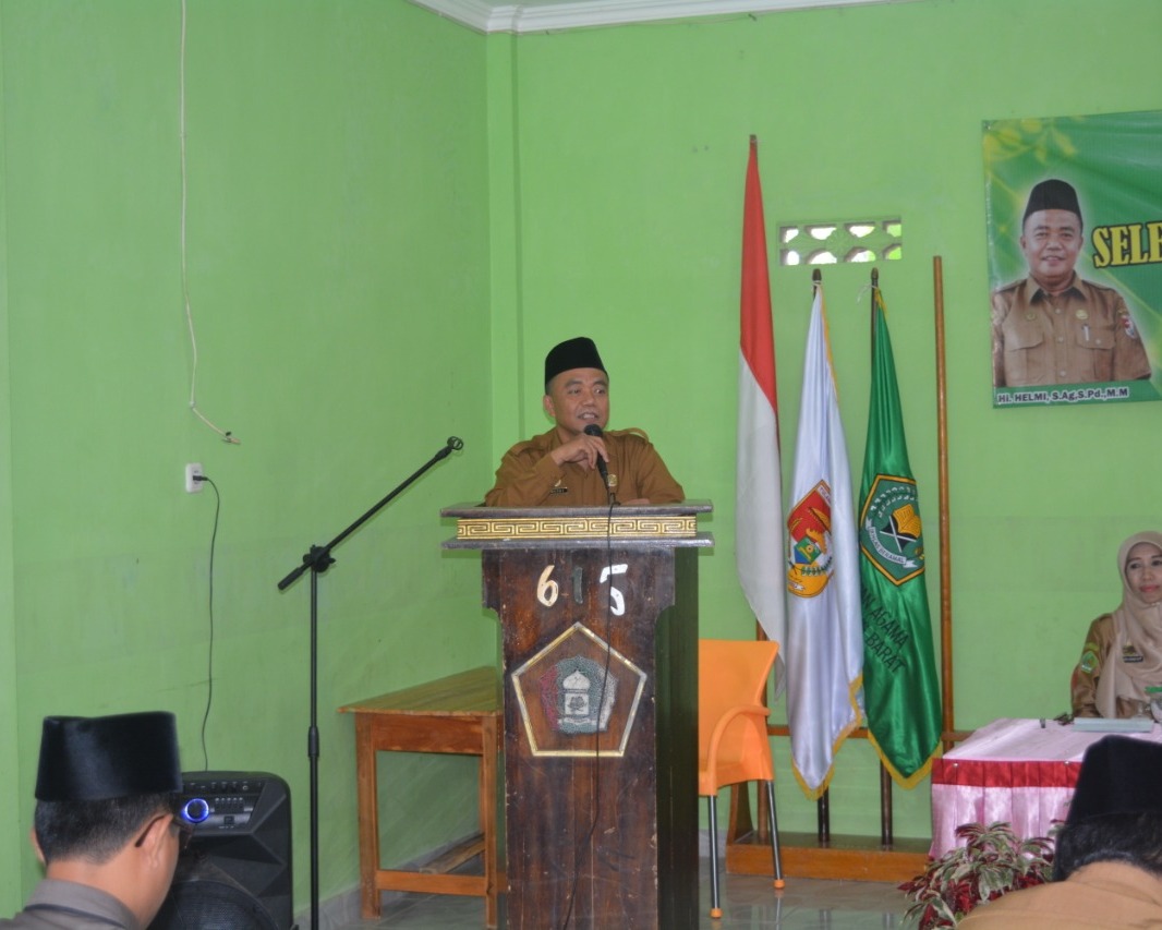 Kemenag Tubaba Rekrutmen Calon Petugas Haji Menggunakan Sistem Computer Assisted Test