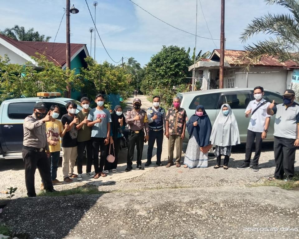 Atasi Covid-19, Pemerintah Provinsi Riau Berikan Bantuan Mobil Operasional Untuk Laksanakan 3T