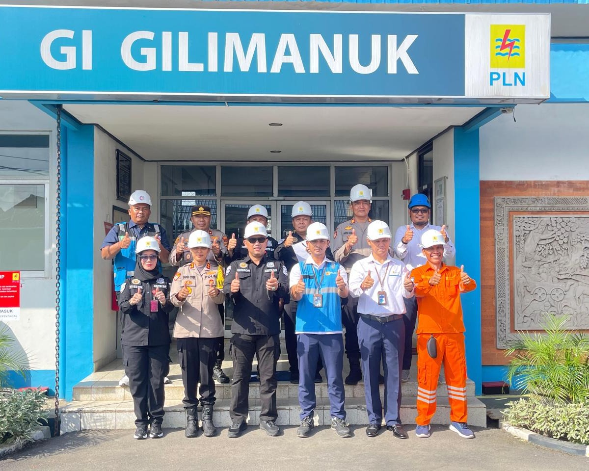 Korsabhara Baharkam Polri Tingkatkan Sispamobvitnas Gelar Resertifikasi Di GI Banyuwangi Dan Gilimanuk