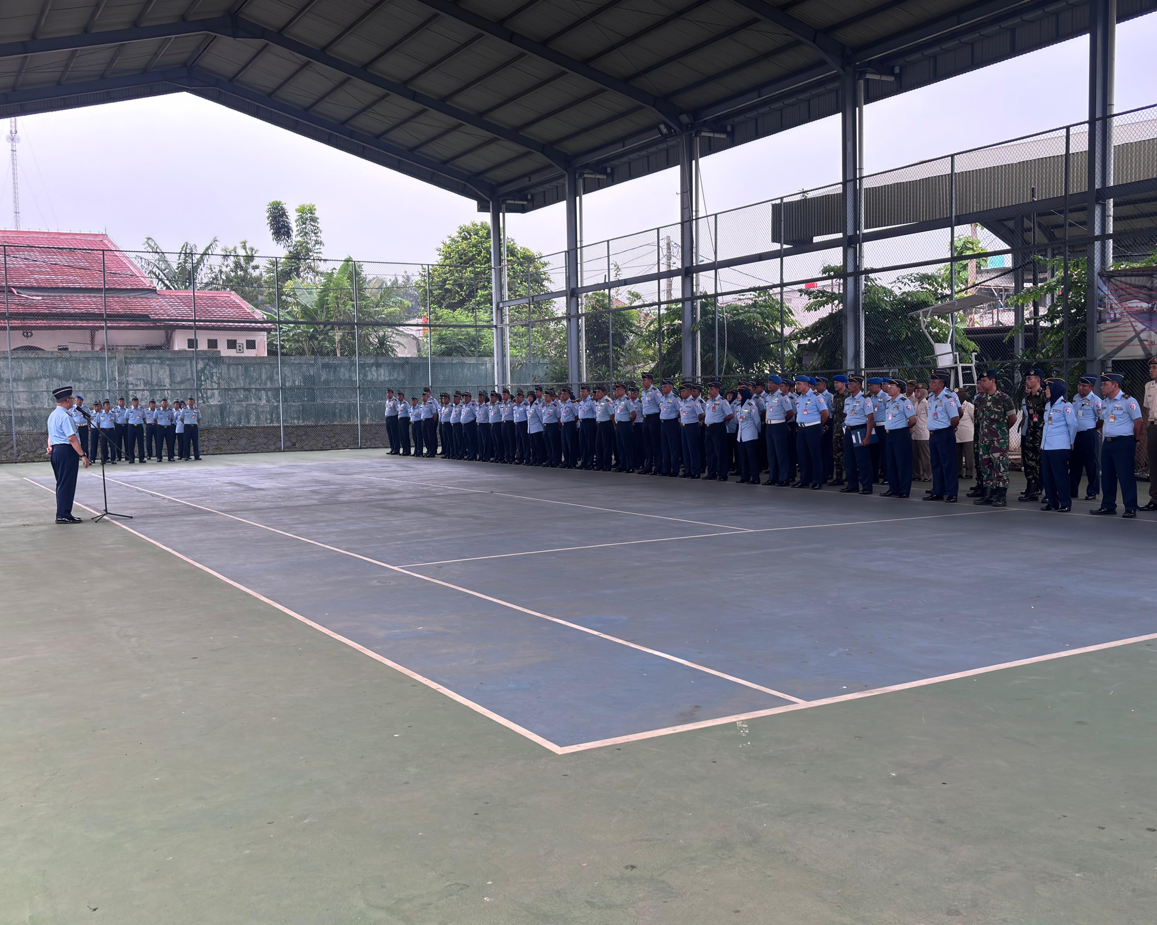 Aspers Kaskodau I: Manfaatkan Pembagian Dinas Dengan Baik Dan Seefektif Mungkin