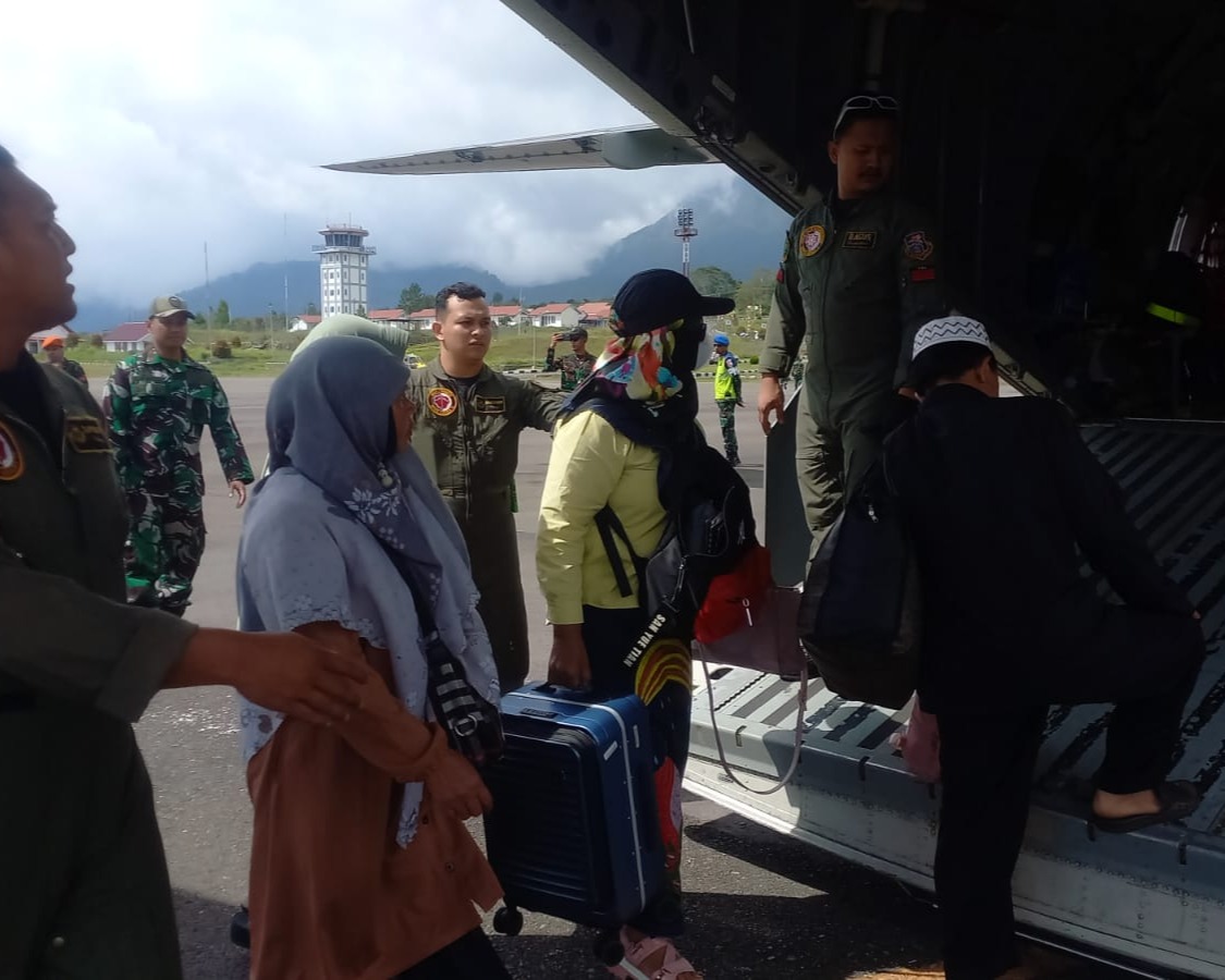 Efektivitas Jalur Udara Tingkatkan Semangat Masyarakat Serambi Mekkah Untuk Bangkit