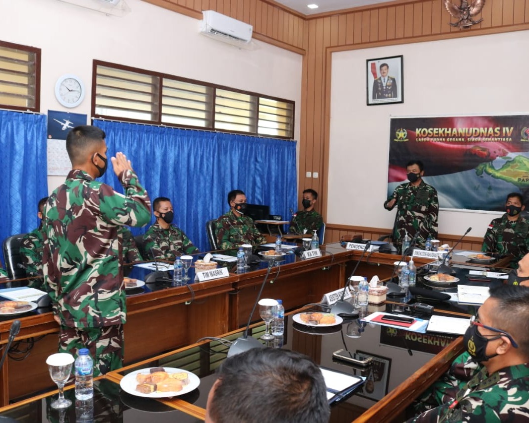 Irjenau: Kriteria 2K Tolak Ukur Keberhasilan Organisasi