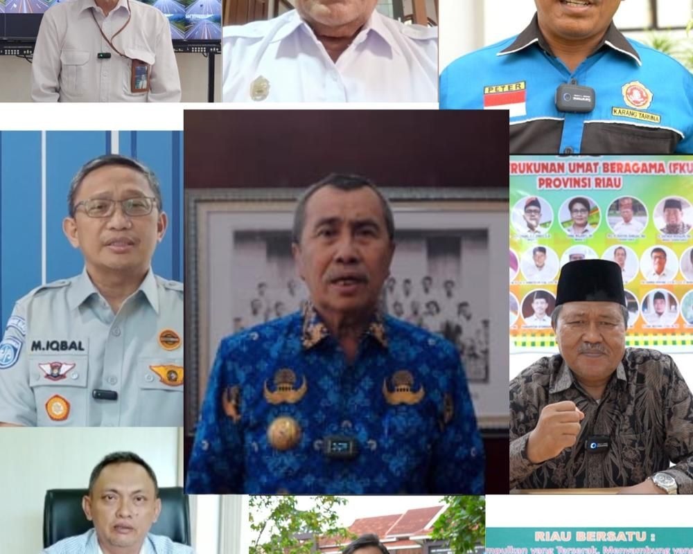 Tokoh Apresiasi Kinerja Polda Riau, Ramadan dan Mudik Lebaran Tahun 2023 Berlangsung Aman, Kondusif