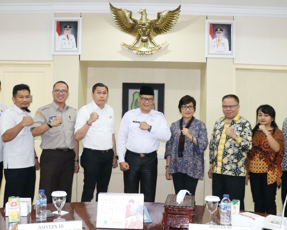 Ingin Laporan Keuangan Lebih Cepat, Pemkot Tomohon Belajar ke Muba