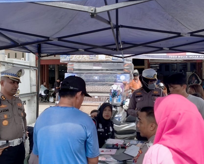 Provinsi Riau Menuju Zero ODOL, Tingkatkan Operasi Gabungan Penertiban Pelanggaran Lalu Lintas