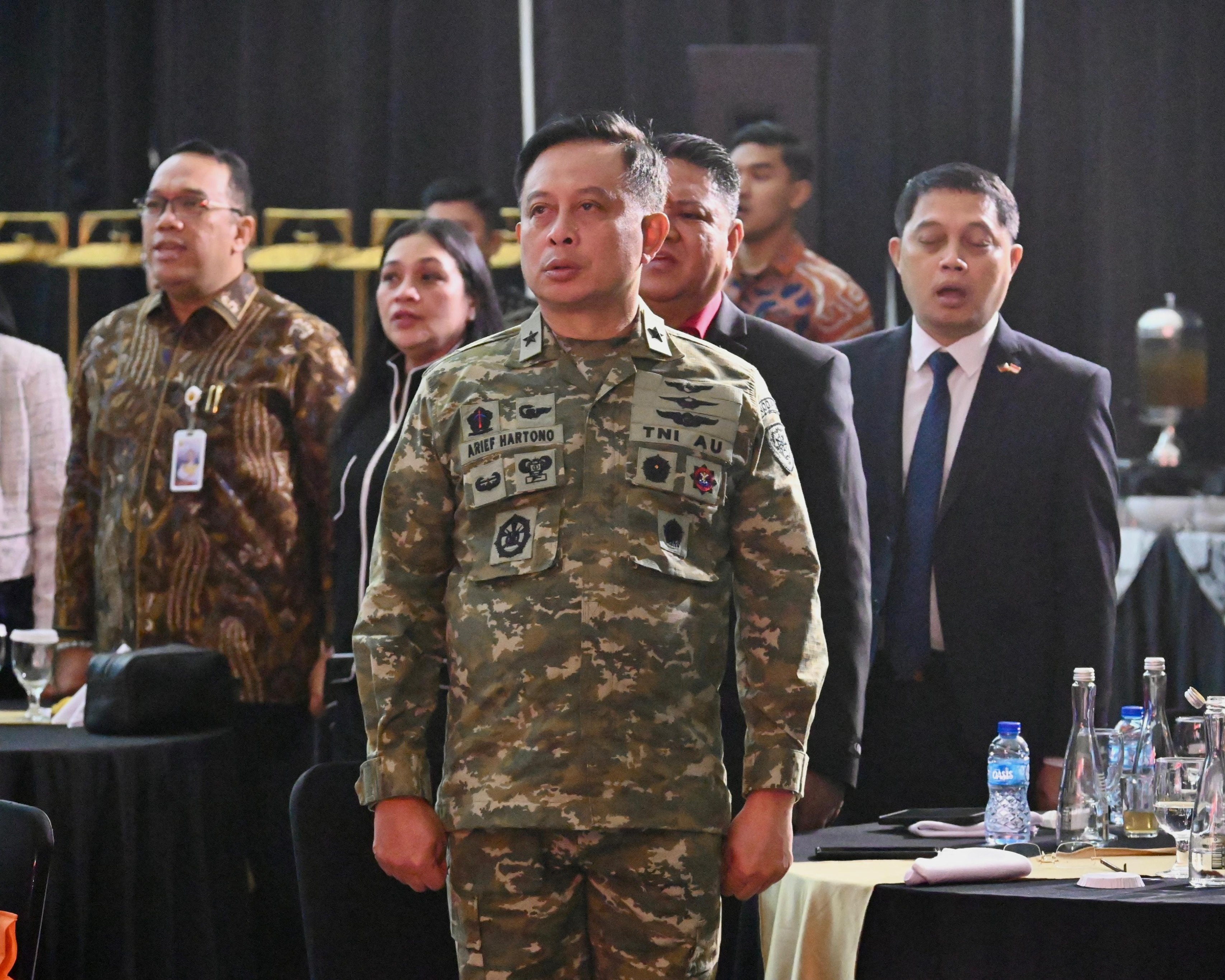 Kaskodau I Hadiri Launching IISAR