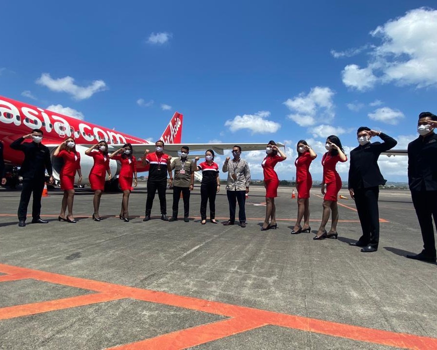 Naik Terus Bulan Agustus, Jumlah Pergerakan Penumpang Di 19 Bandara PT Angkasa Pura II Tembus 2 Juta Orang