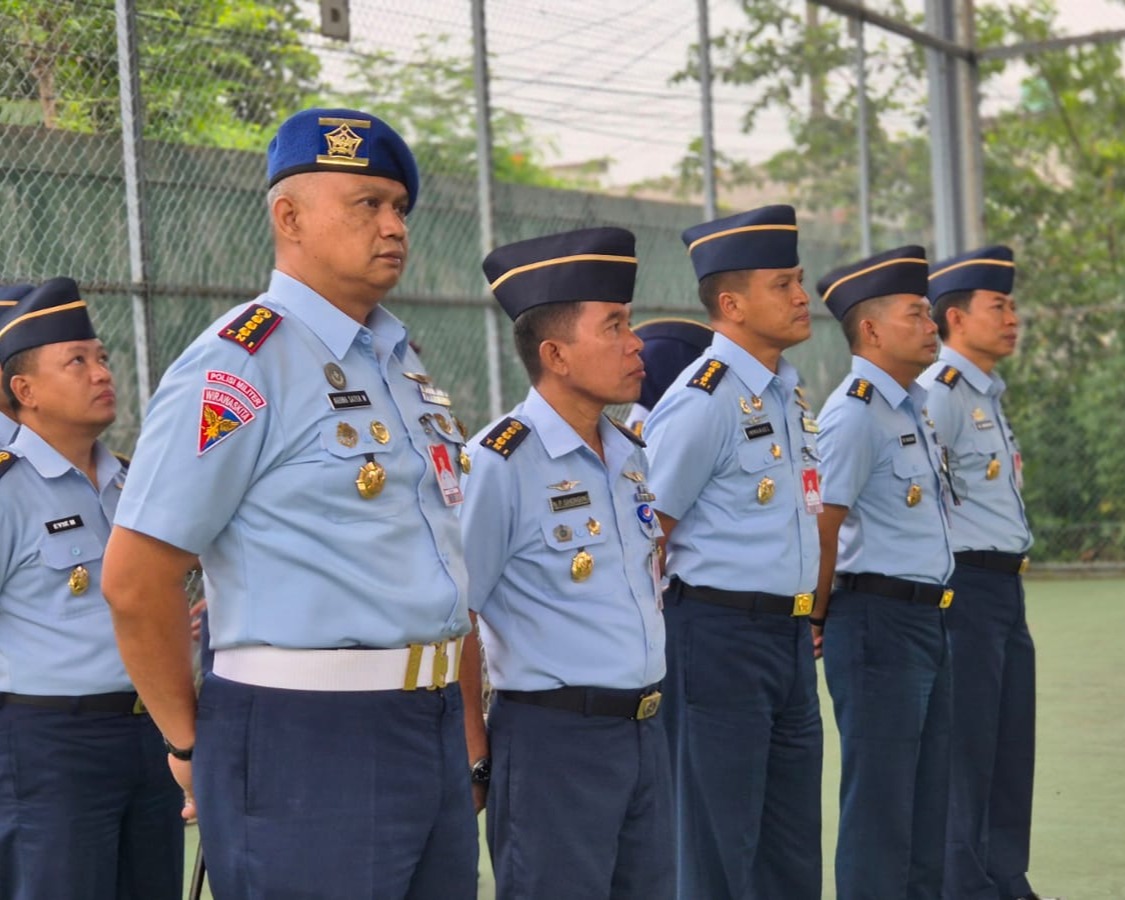 Aspers Kaskodau I: Manfaatkan Pembagian Dinas Dengan Baik Dan Seefektif Mungkin