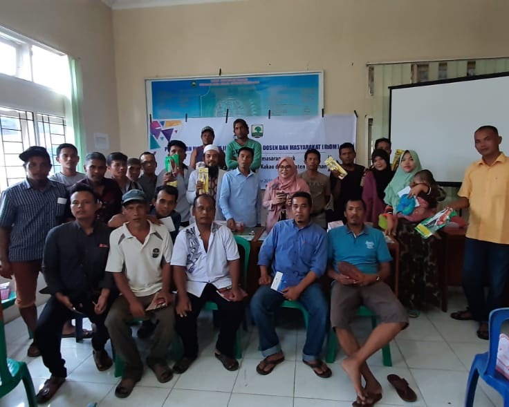 Nagari Sontang Cubadak Perlu Sentuhan Dosen UNAND Untuk Pemasaran dan Produksi Biji Kakaonya