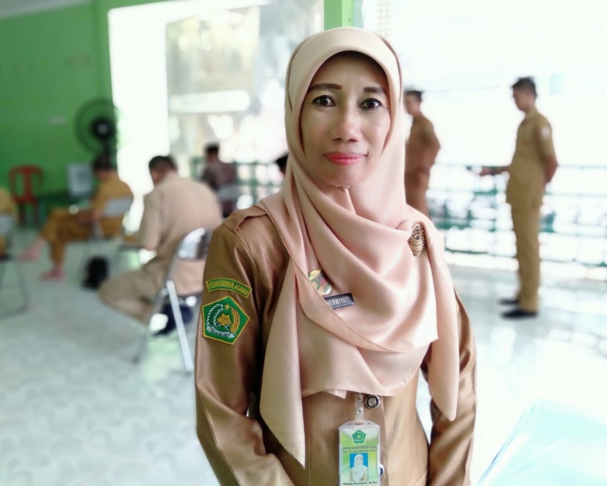 Kemenag Tubaba Rekrutmen Calon Petugas Haji Menggunakan Sistem Computer Assisted Test