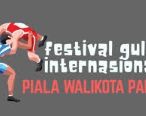 Gelar Festival Gulat Juinor Internasional Piala Wali Kota Padang Akan Dihadiri Oleh Presiden UWW Asia