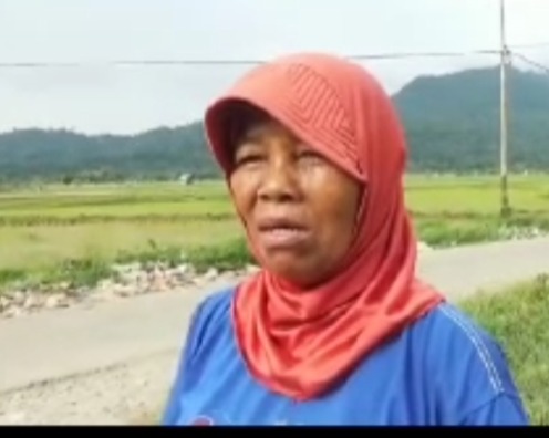 Ini Kata Sri Dwi B Setia Wibowo Proyek Manager Tol Padang-Sicincin  
