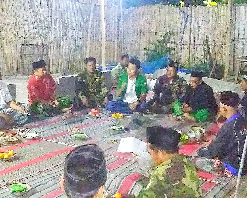 Ansor Kendal Canangkan Tanam Jagung Bersama