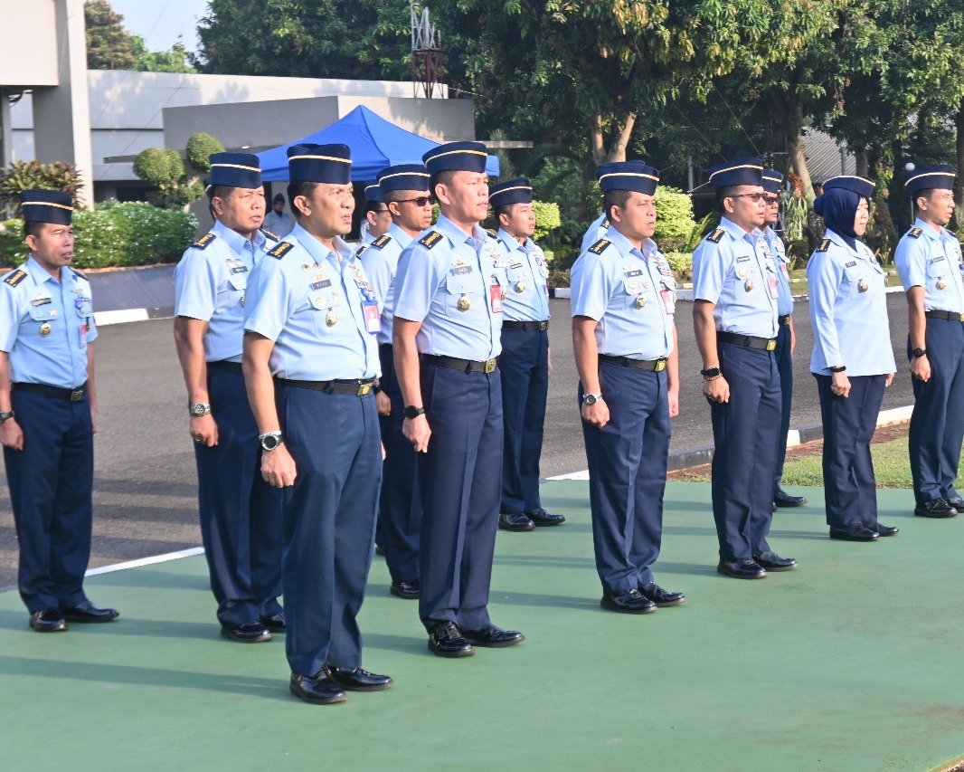 Kibarkan Merah Putih Sebagai Bentuk Rasa Syukur Dan Cinta Tanah Air