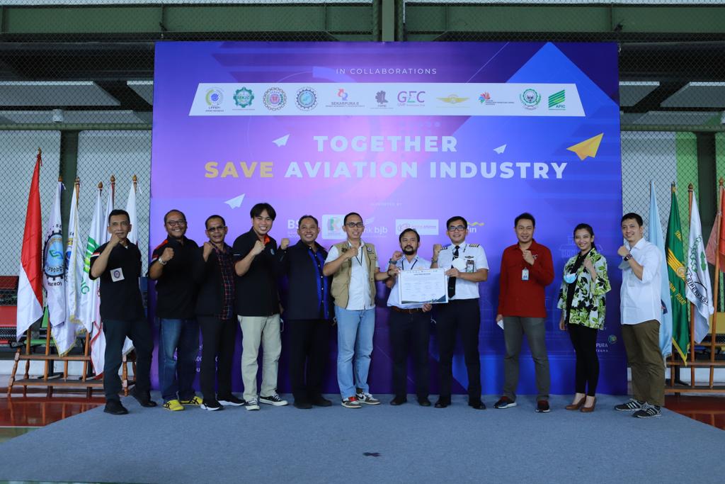 Together Save Aviation Industry, Kolaborasi Serikat Karyawan Aviasi Indonesia Yang Diinisiasi Oleh SEKARPURA II