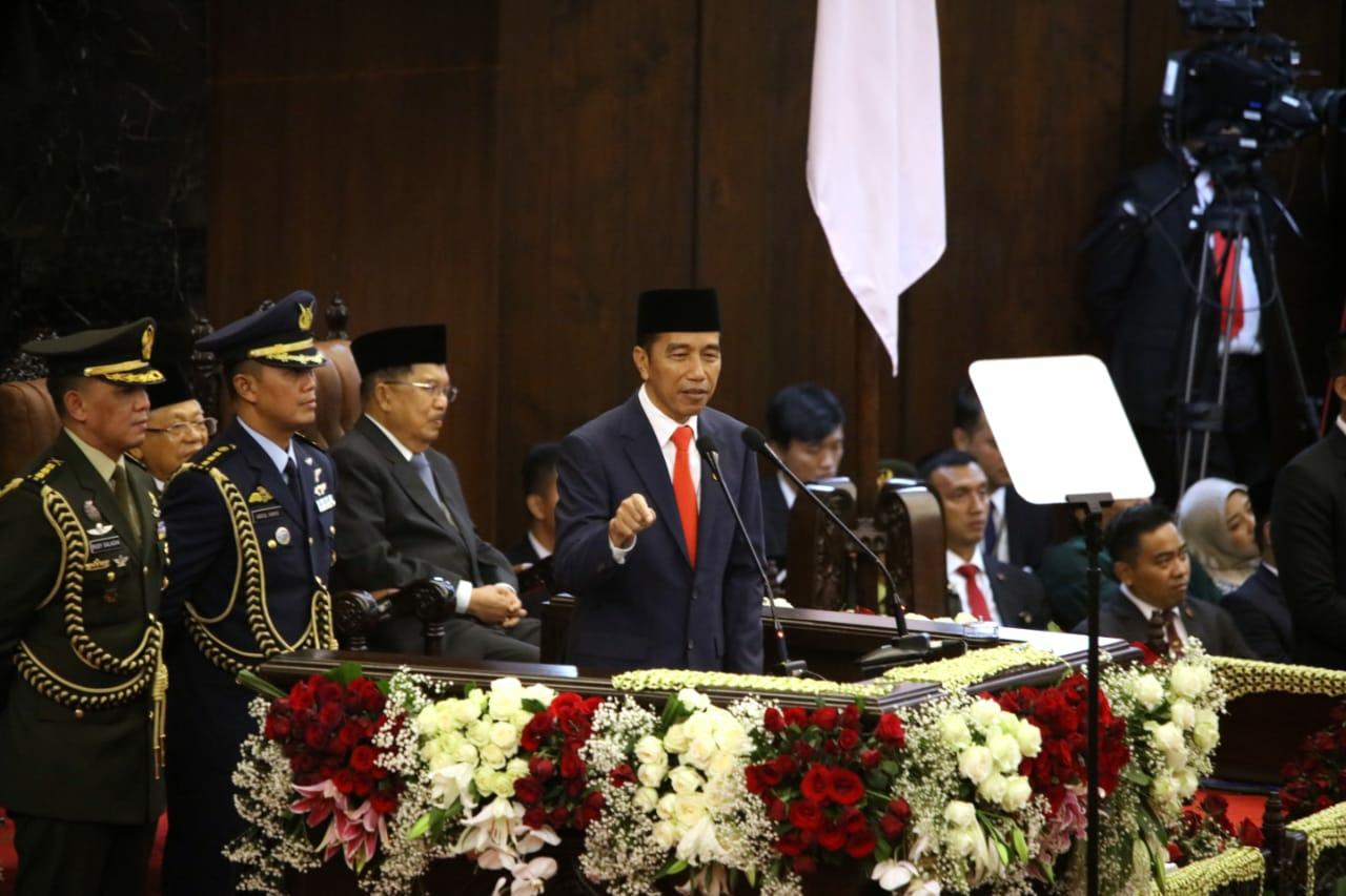 SDM Unggul Menjadi Prioritas Utama Presiden Jokowi