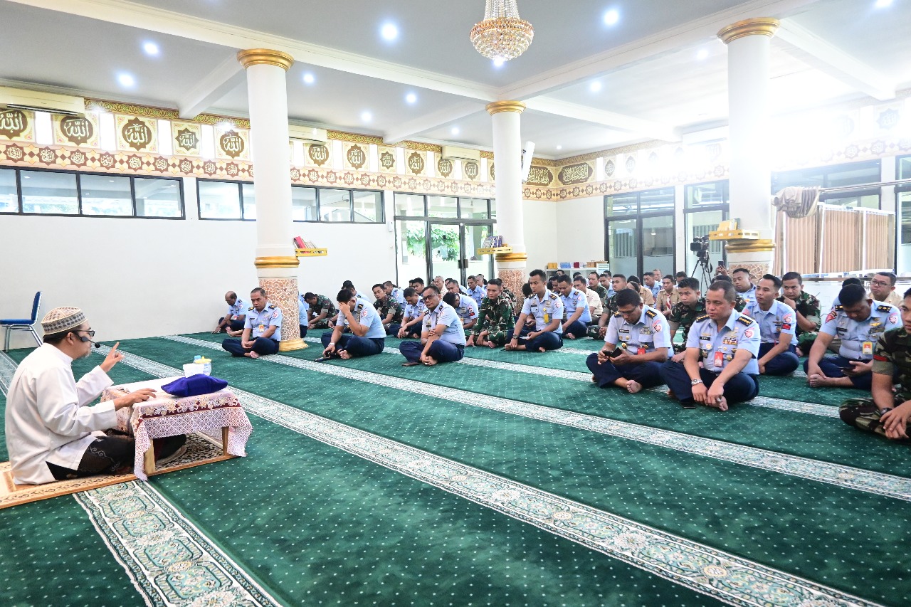 DR KH Mulyadi Efendi: Thaharah Sarat Syahnya Ibadah