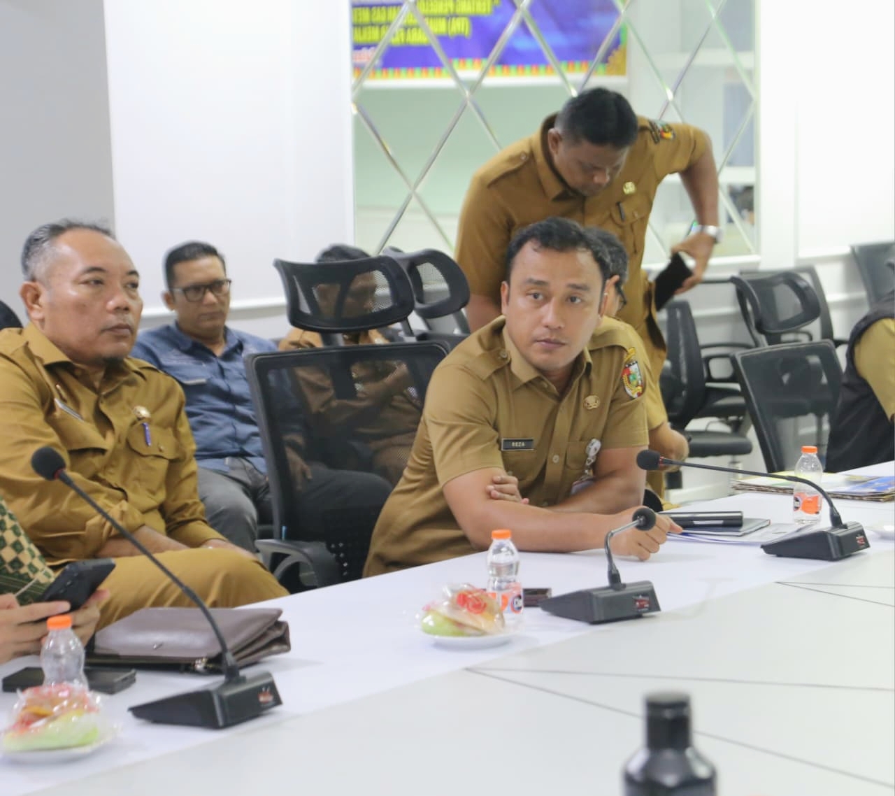Sempena HUT Pekanbaru Ke-242, DLHK Gelar Lomba Kebersihan