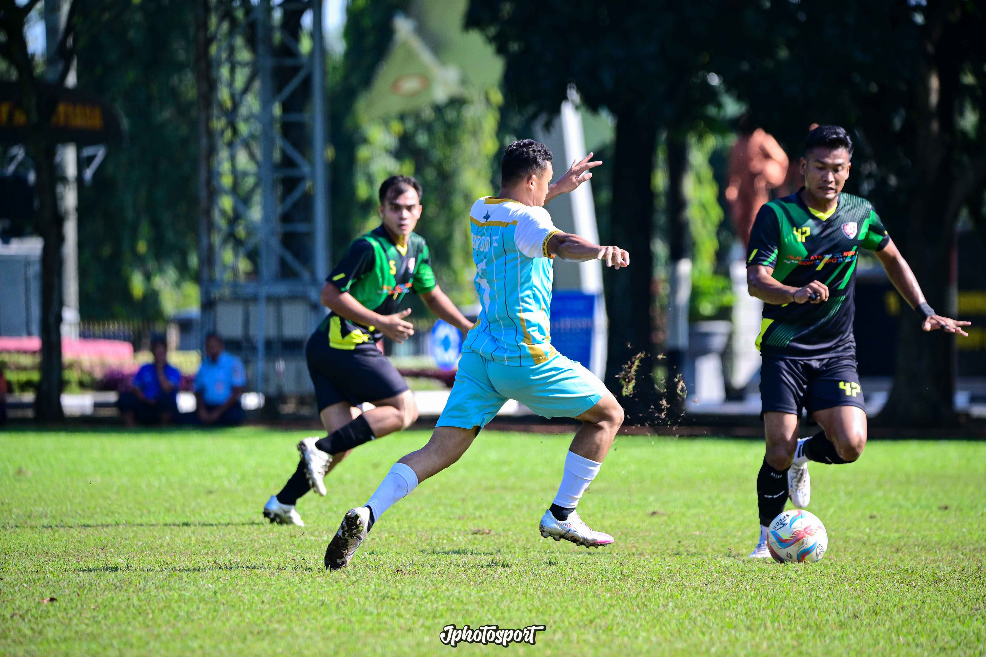 Pimpin Klasemen Group B Sepak Bola Koopsud I Melaju Ke Semifinal