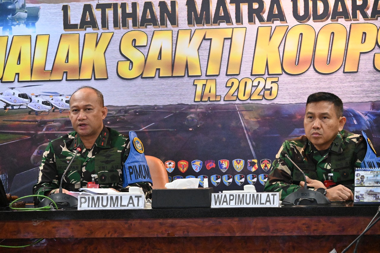 Pangkoopsud I: Gladi Posko  Jalak Sakti Bentuk Kesiapan Operasional Dukung Tugas Pokok TNI