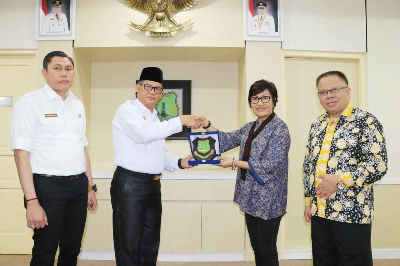 Ingin Laporan Keuangan Lebih Cepat, Pemkot Tomohon Belajar ke Muba