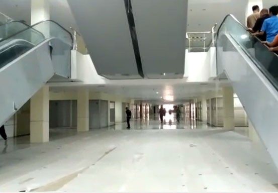 Pemko Pekanbaru Ingatkan Pedagang Pindah Ke Gedung STC Pada Jumat Depan