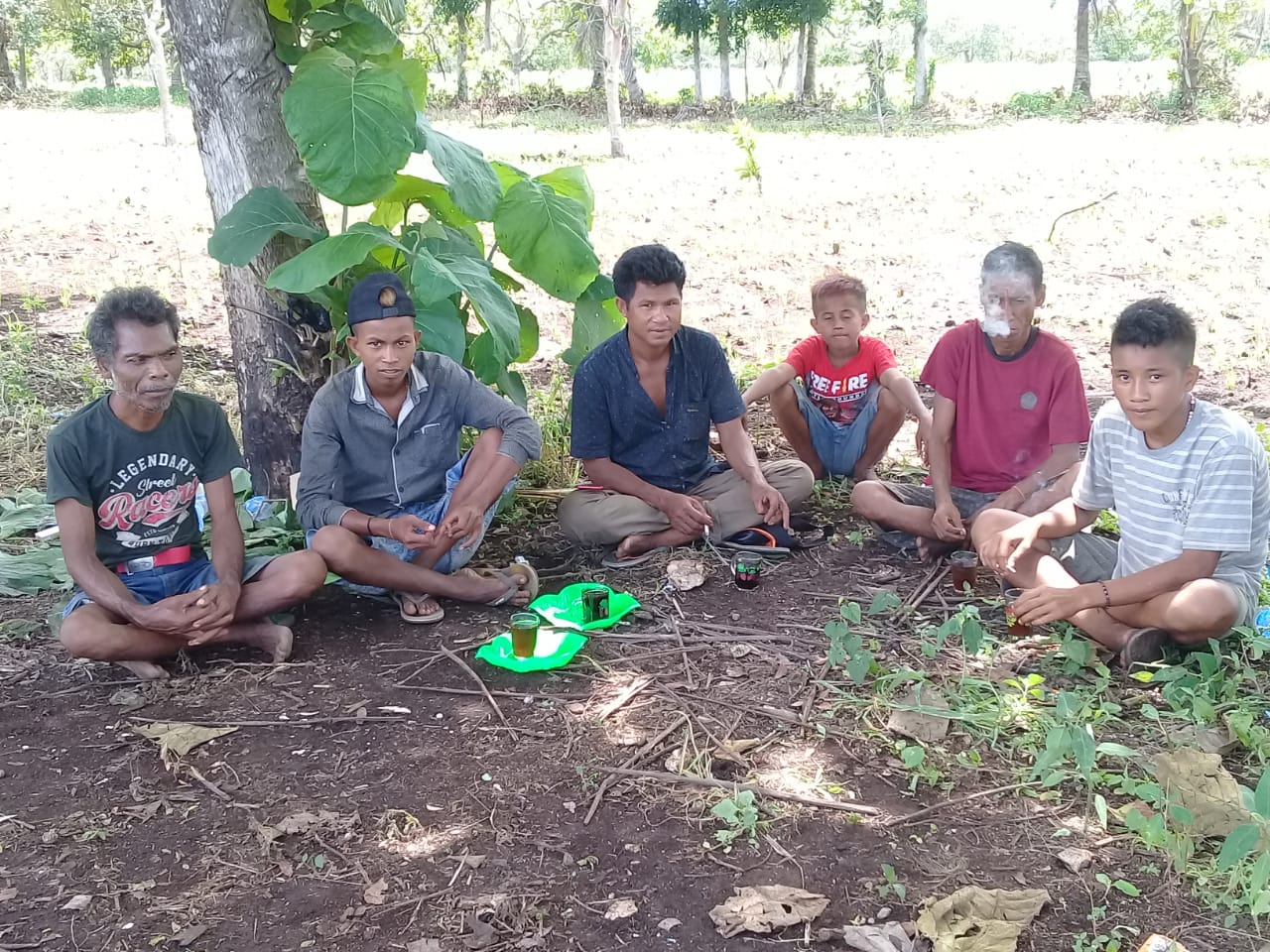 Ini Bincang-Bincang Petani Kodi Sumba Barat Daya