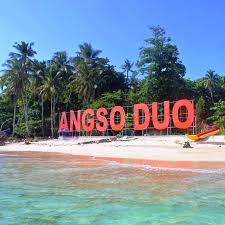 Dermaga Apung di Pulau Angso Duo Akan Segera “Pulih