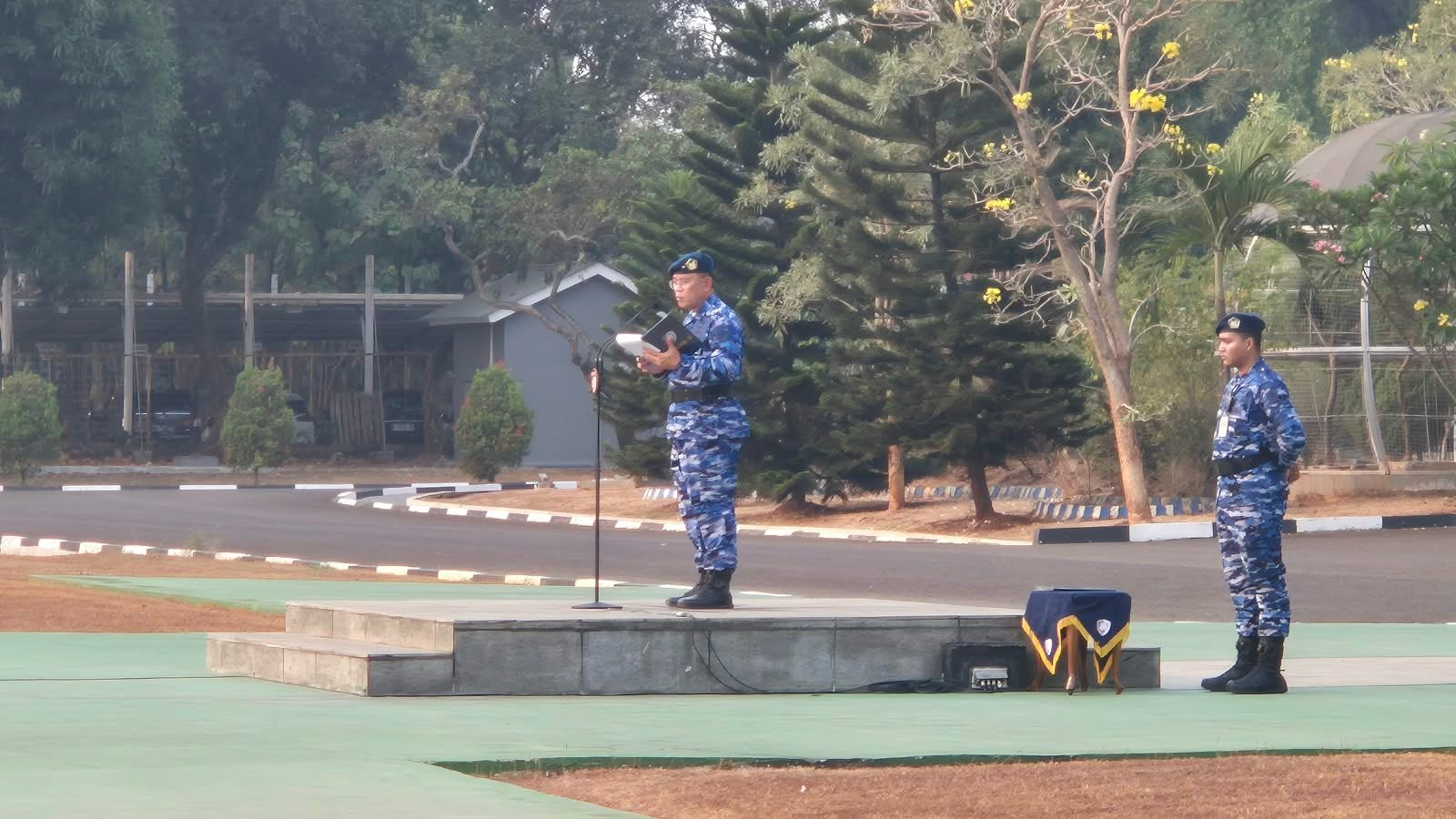 Pangkoopsudnas: Prajurit Jajaran Koopsudnas Telah Menunjukan Kesiapsiagaan Dalam Penugasan