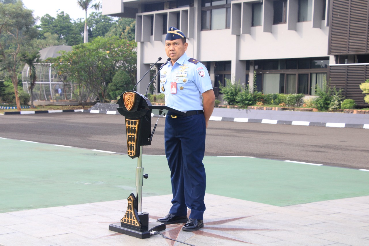 Pindah Tugas, Ini Kesan Dan Pesan Marsma TNI Prasetiya Halim, SH Selama Menjabat Kastaf Kodau I