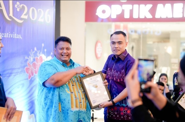Kepsek SLB Pembina Pekanbaru Moelya Eko Suseno, Dengan Adanya Revitalisasi Kita Sangat Terbantu