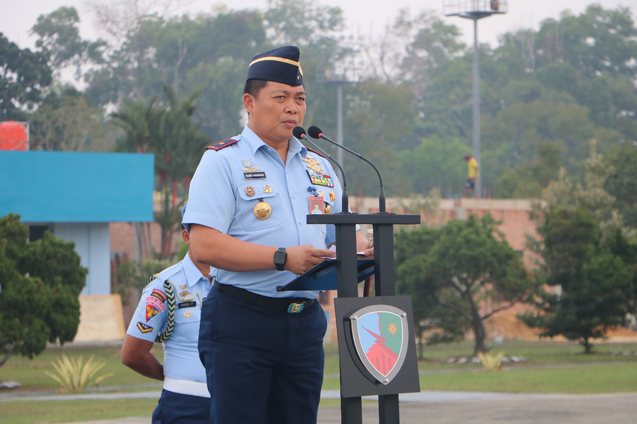 Danlanud Roesmin Nurjadin: Bijak Menggunakan Medsos