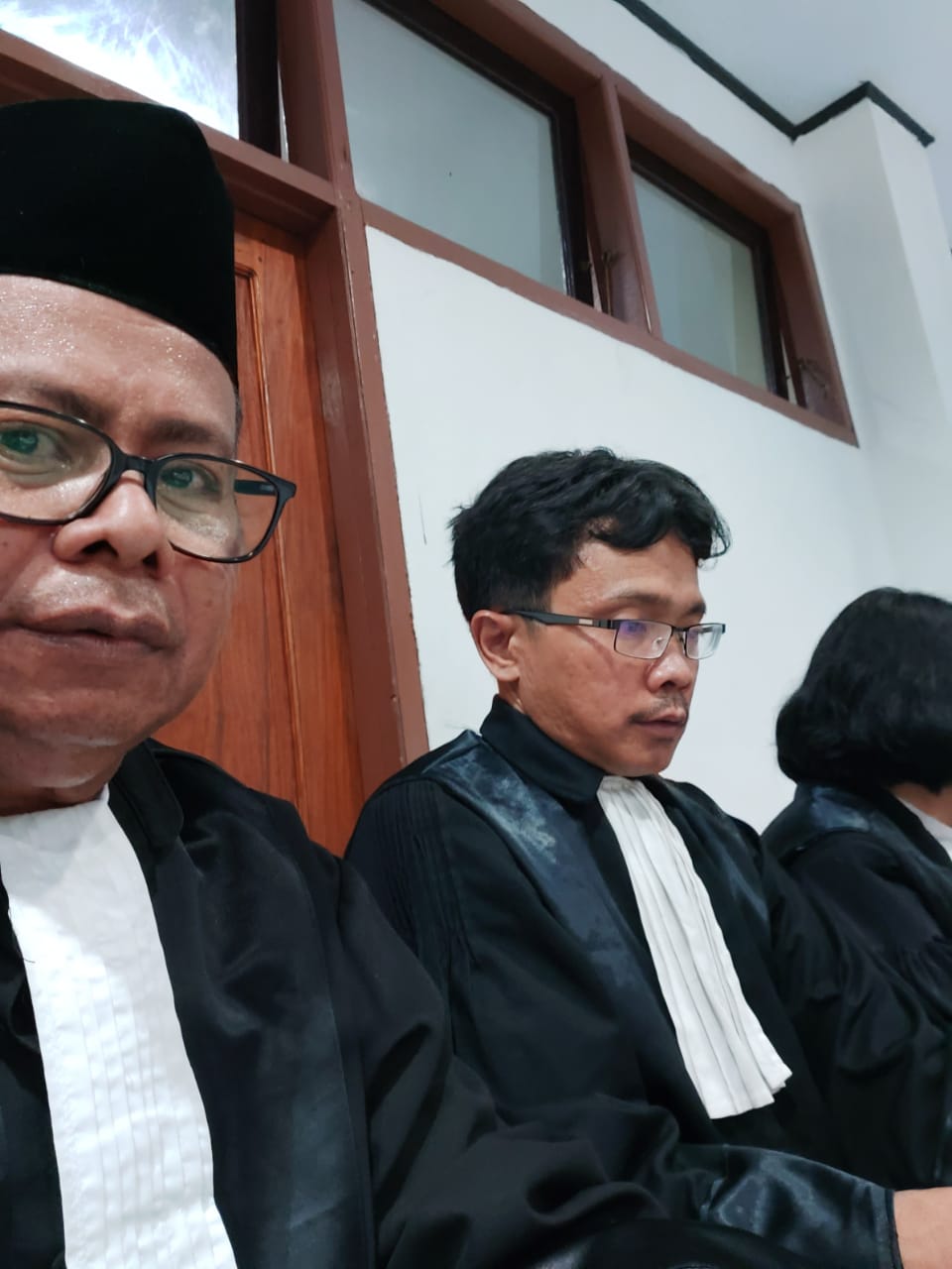 Keterangan Saksi Janggal, Tim Advokat Desak Majelis Hakim Agar Saksi Ditangkap