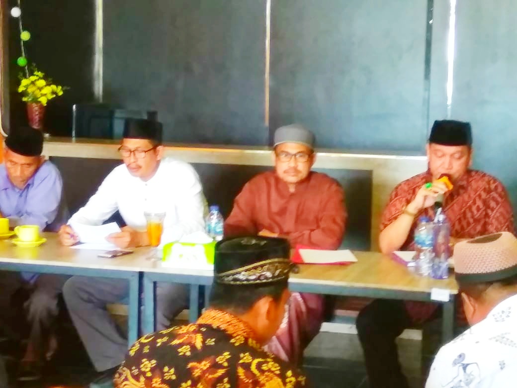 KH Syafril Patoh Koordinator Kampus Dar Aswaja Rohil, Pendidikan itu Penting