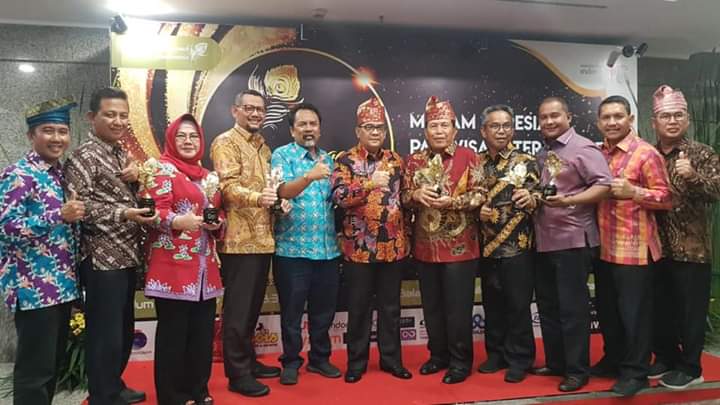 Lima Destinasi Wisata di Provinsi Riau Meraih Anugerah Pesona Indonesia 2019