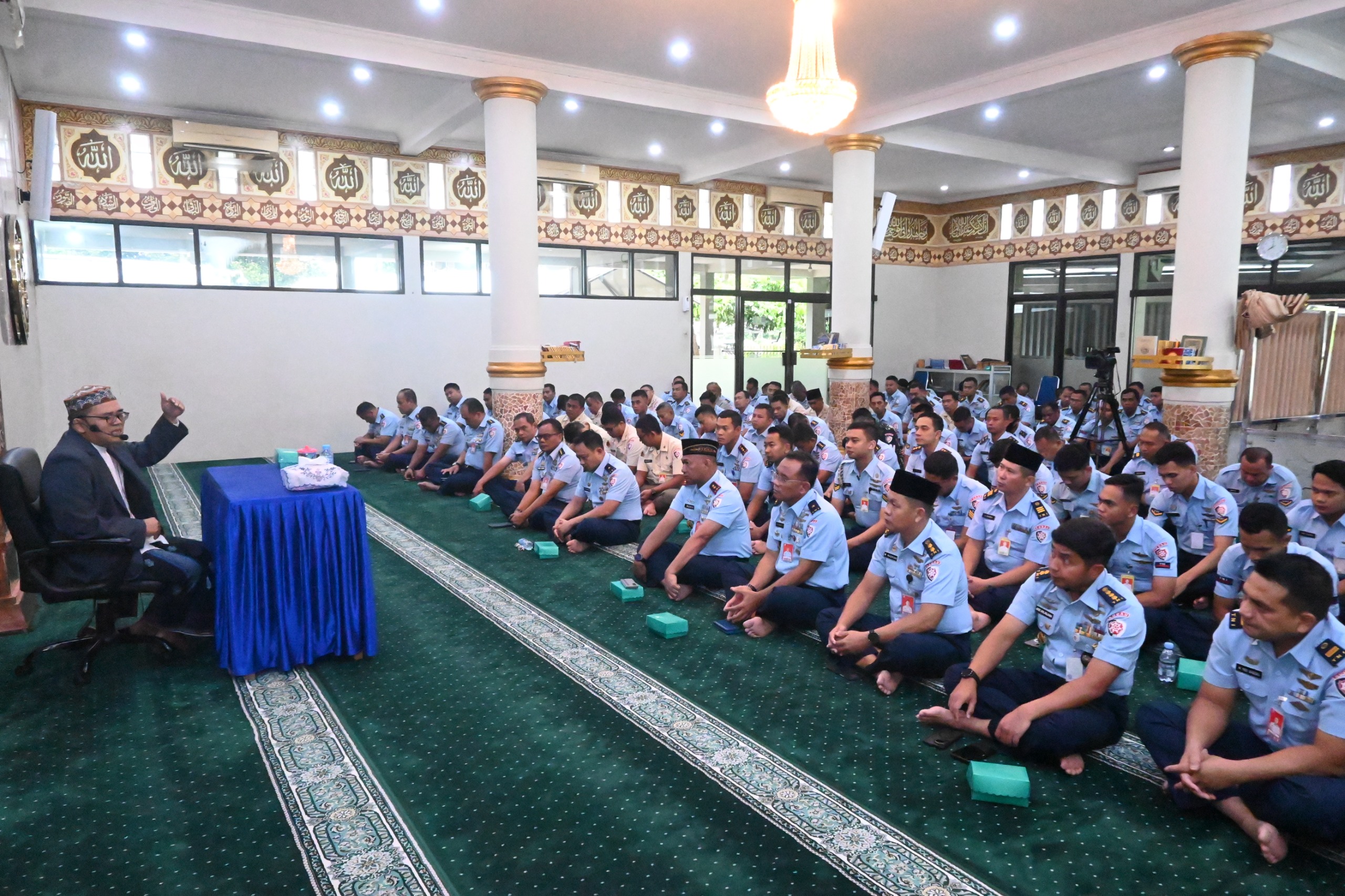 Pangkodau I: Tidak Ada Hal Yang Mustahil Jika Allah Berkehendak