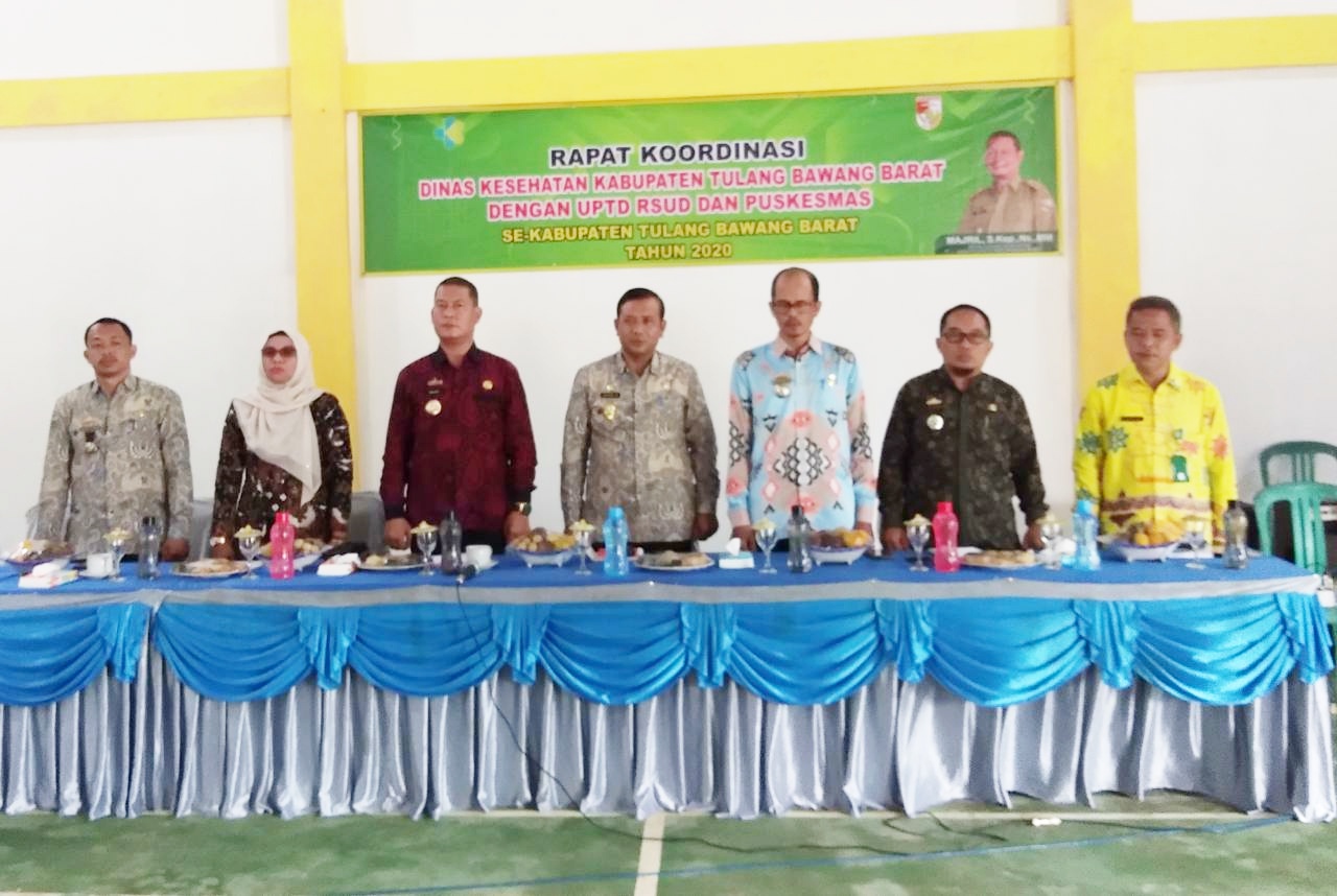Diskes Tubaba Segera Luncurkan Program Unggulan Pusling Q-Sehat