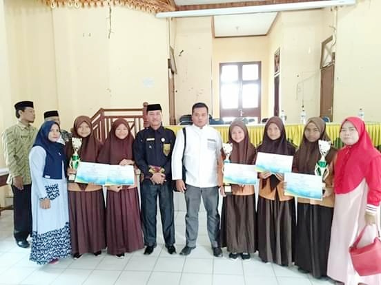 SMPN 1 Badar Aceh Tenggara, Torehkan Prestasi Membanggakan