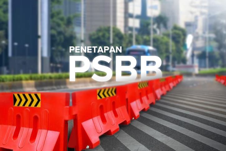 Pemerintah Kota Pekanbaru Pastikan Penerapan PSBB Tidak Menutup Seluruh Akses Kebutuhan Warga