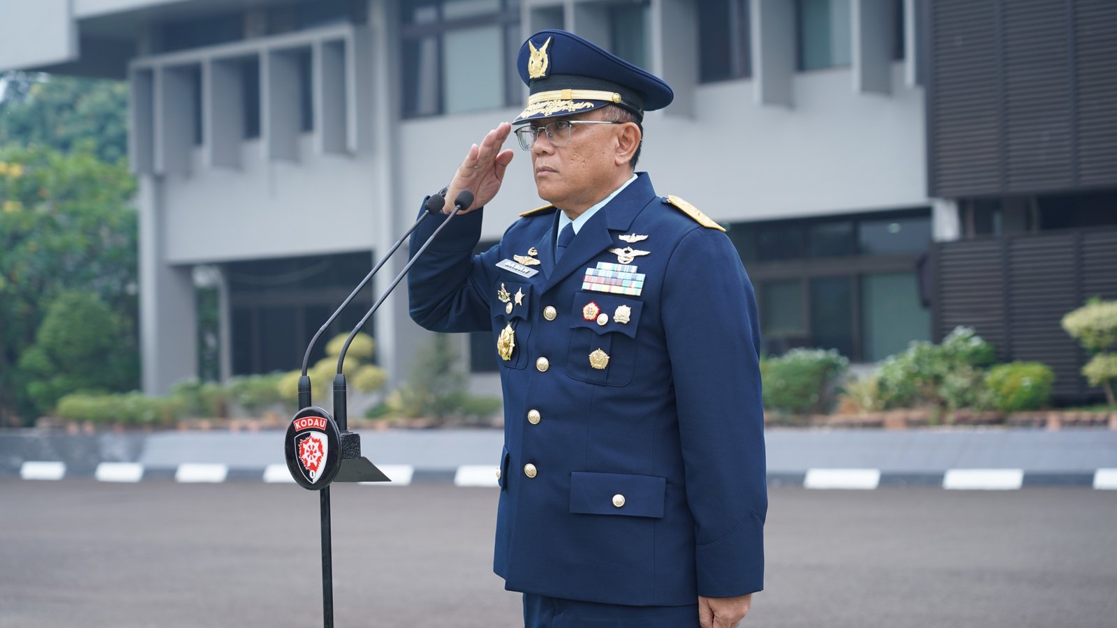 Pangkodau I Berpesan Agar Prajurit Kenang Jasa Para Pahlawan, Kapoksahli Kodau I Pimpin Upacara Hari Kesaktian Pancasila