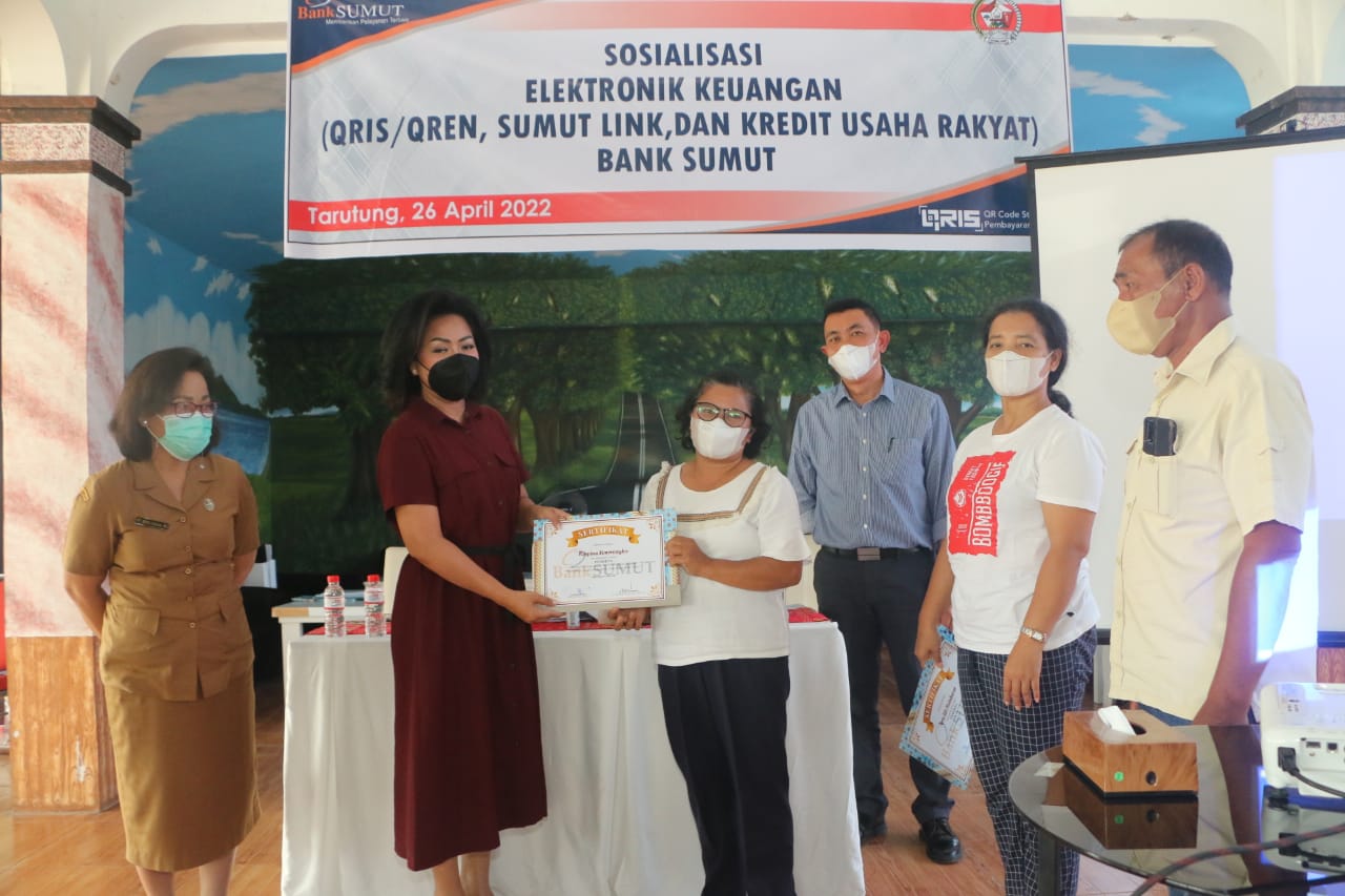 Ketua Dekranasda Dorong Pelaku UMKM Melek Teknologi Dan Saling Dukung Dalam Berusaha