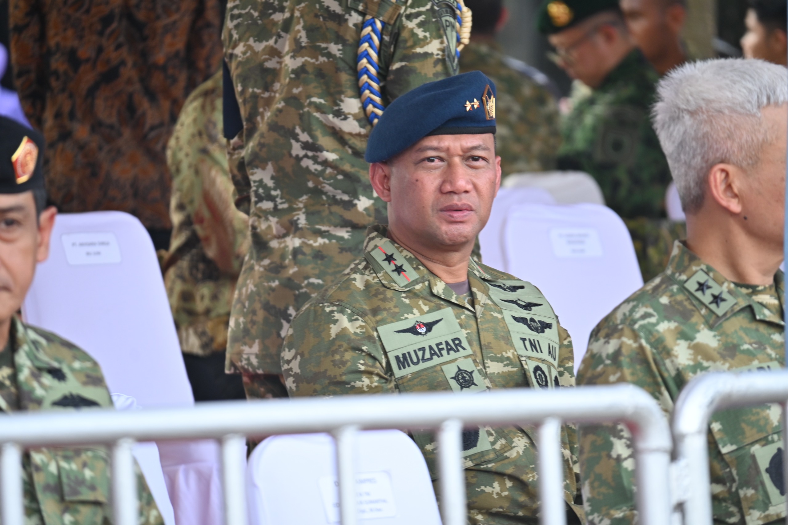 Panglima Kodau I Hadiri HUT Ke-65 Kostrad